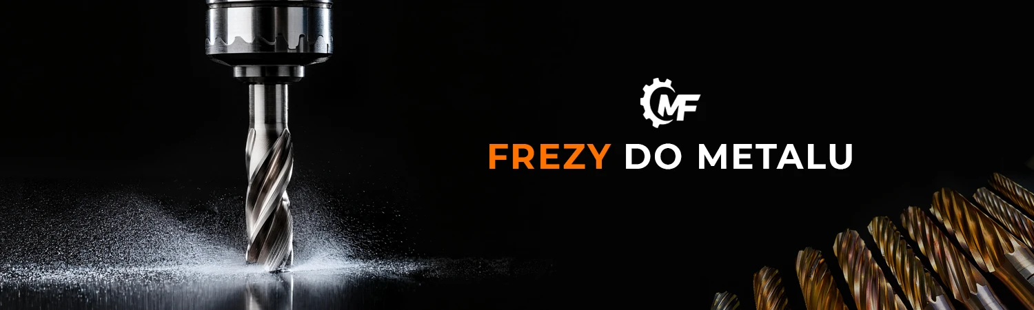 Frezy do metalu