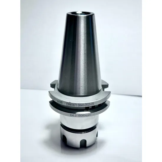 Oprawka zaciskowa SK40 ER25 70mm